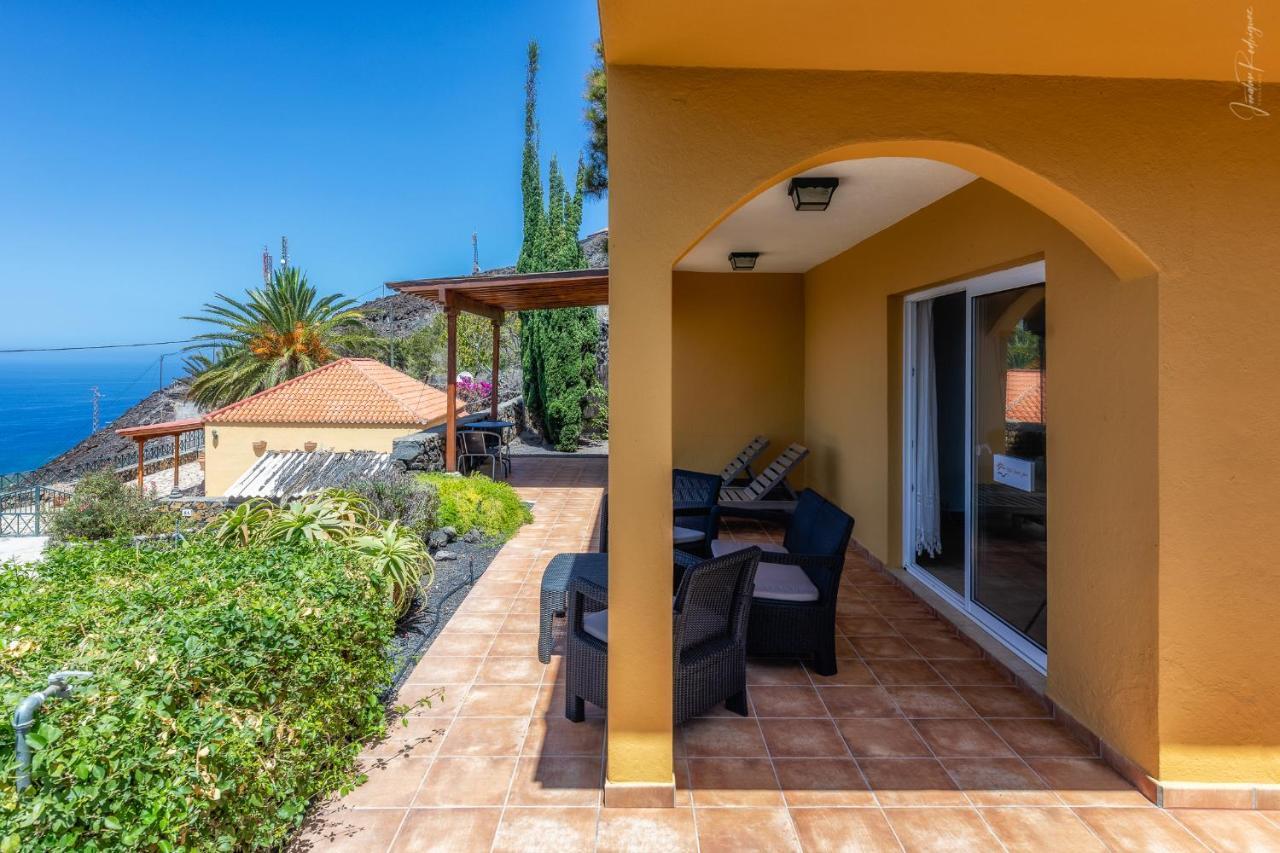 Villa Puerto Naos Puerto De Naos Exterior photo